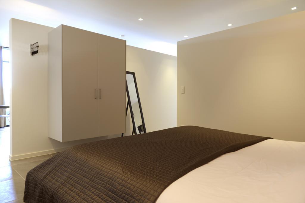 B&B De Hessie Turnhout Kamer foto