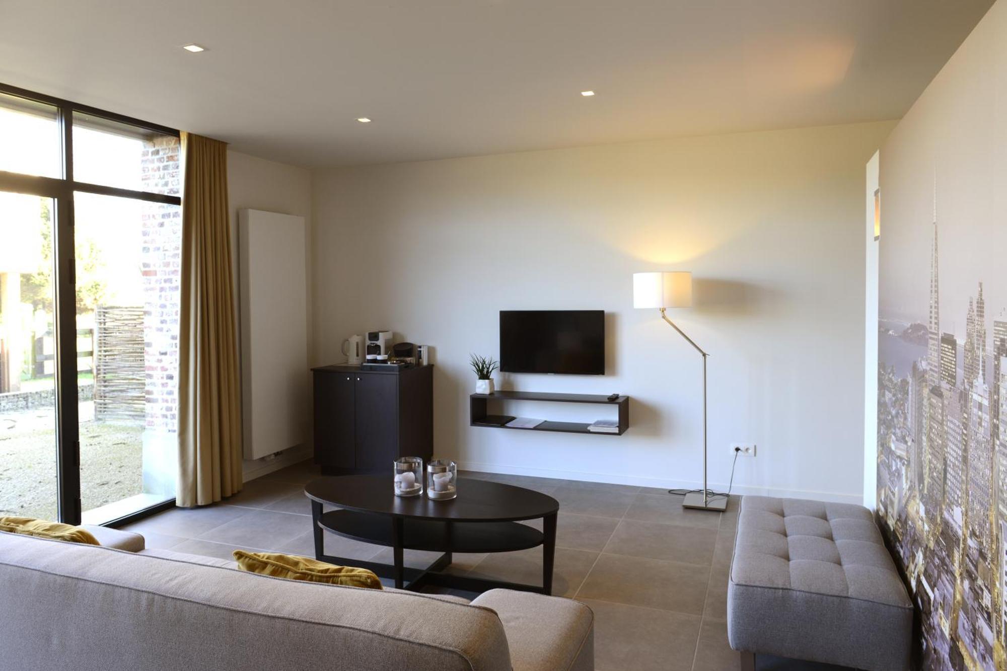 B&B De Hessie Turnhout Kamer foto