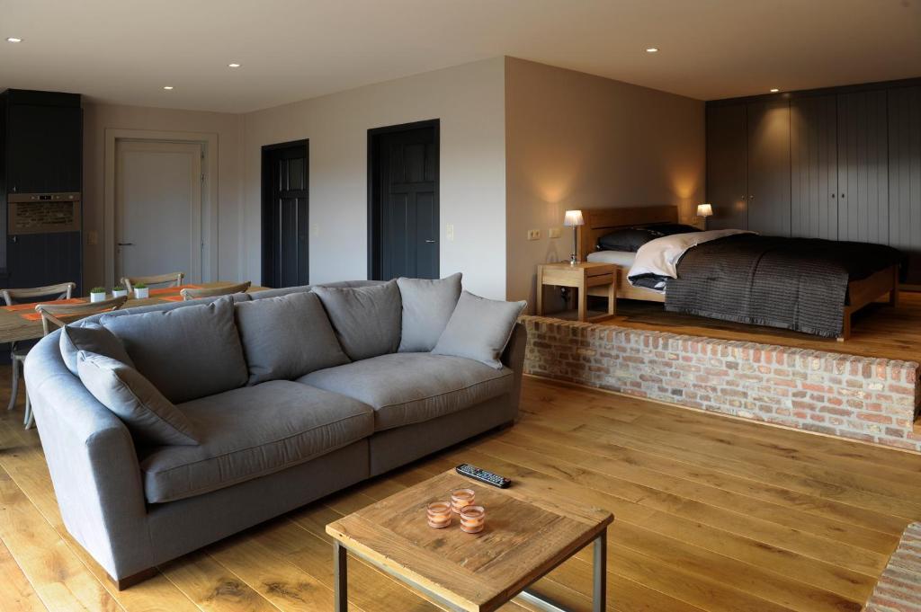 B&B De Hessie Turnhout Kamer foto